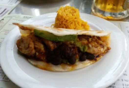 Fisher's Acapulco美食图片