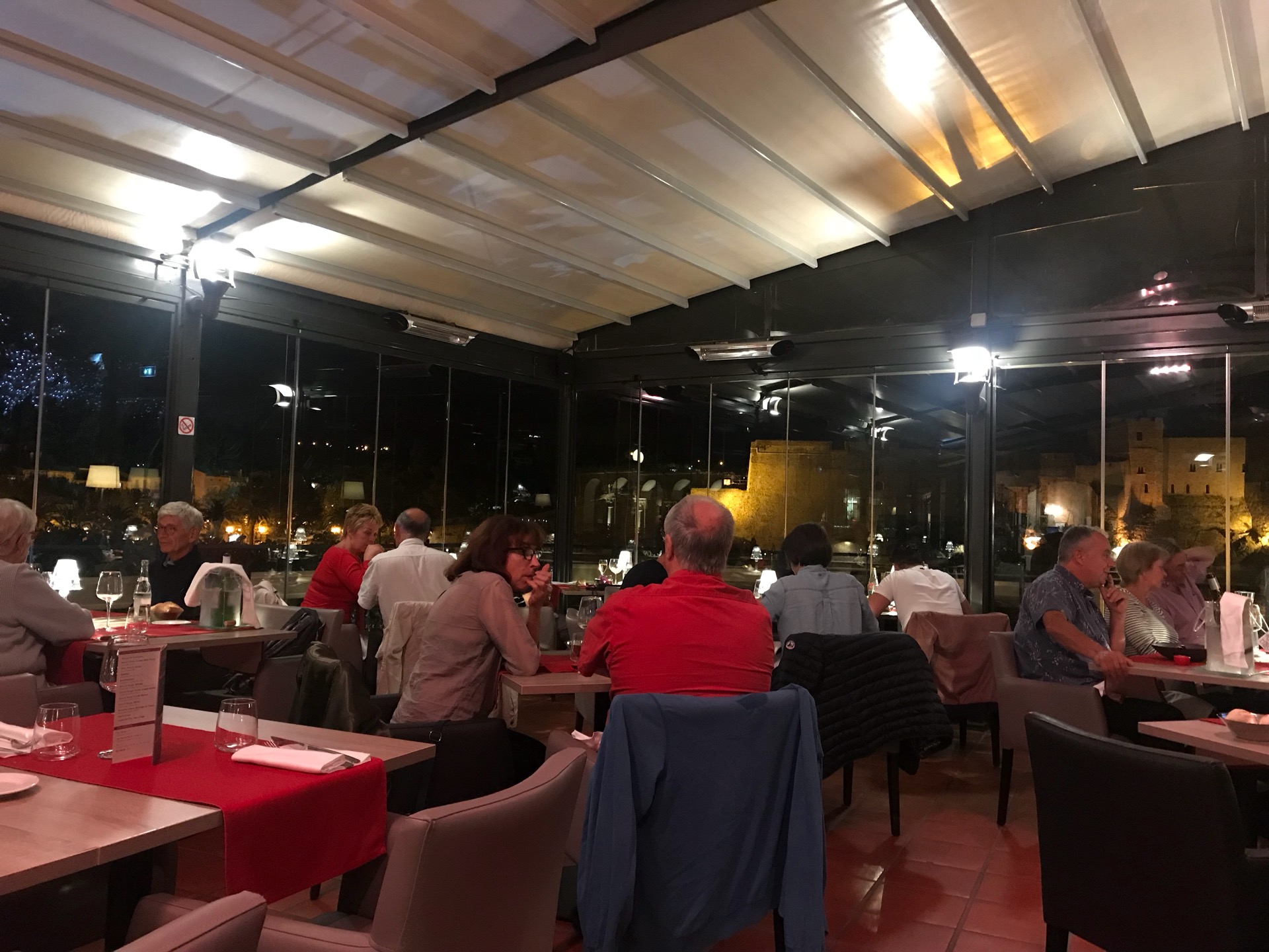 Restaurant Le Neptune