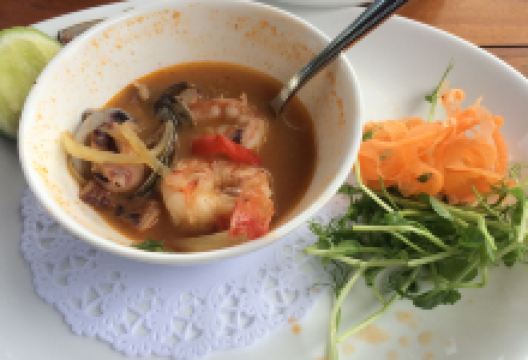 El Hicaco美食图片