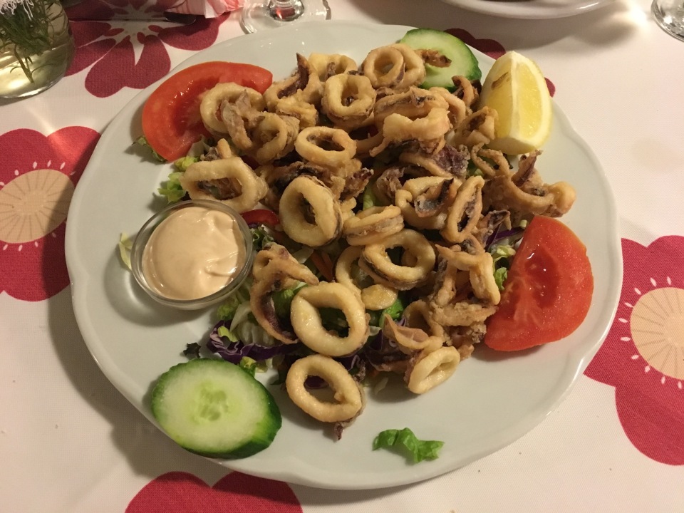 Nereids Restaurant & Bar餐厅图片