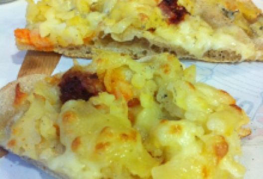 Pizza Roma美食图片