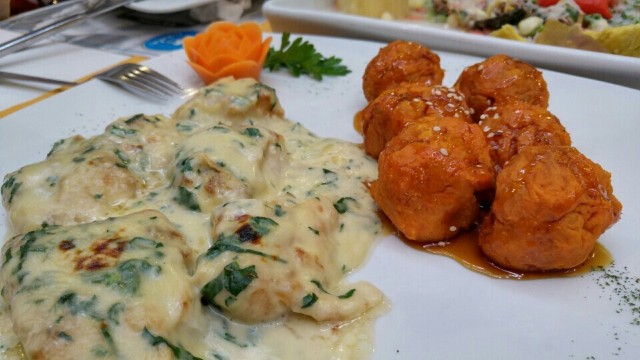 Squalo's餐厅图片