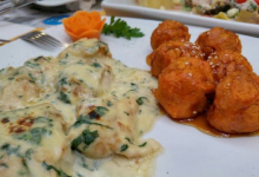 Squalo's美食图片