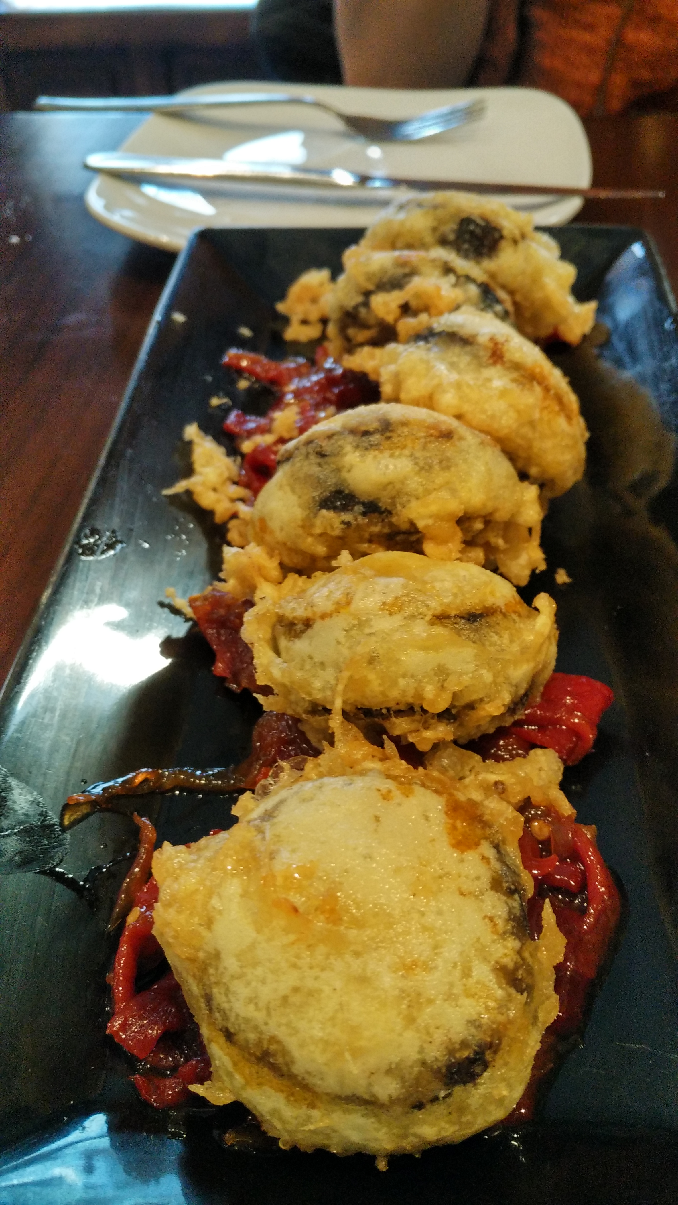 Restaurante La Imprenta餐厅图片