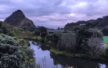 Piha Memorial RSA餐厅图片