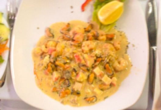 Restaurante Borda D'Agua美食图片