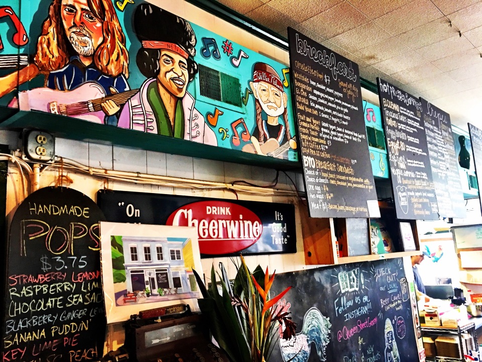 Queen Street Grocery & Cafe