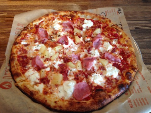 Blaze Pizza餐厅图片