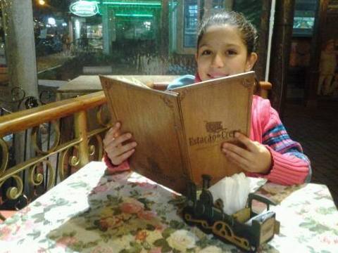 Estacao Do Crepe - La Gare