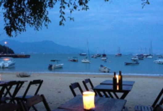 Restaurante Pé na Areia美食图片