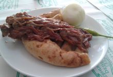 Kebapçı Dedeler 1929美食图片