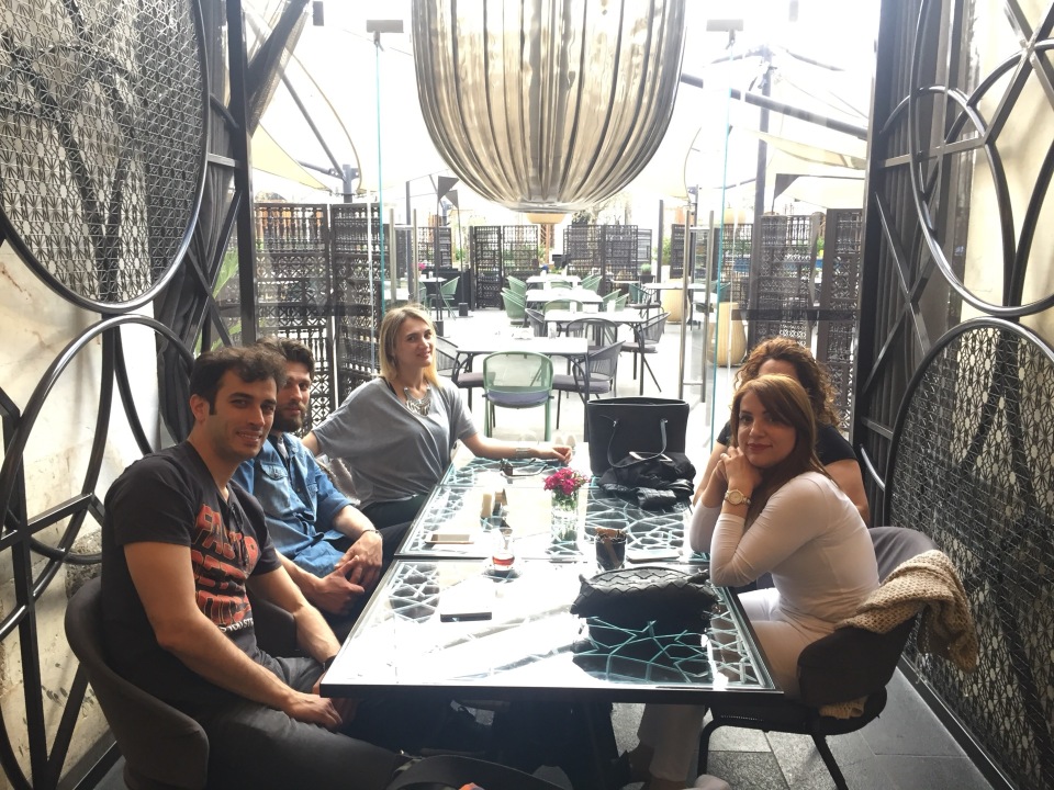 Hısvahan Gourmet Restaurant餐厅图片