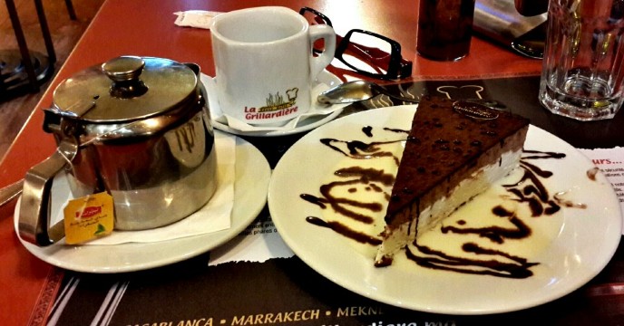 La Grillardiere餐厅图片