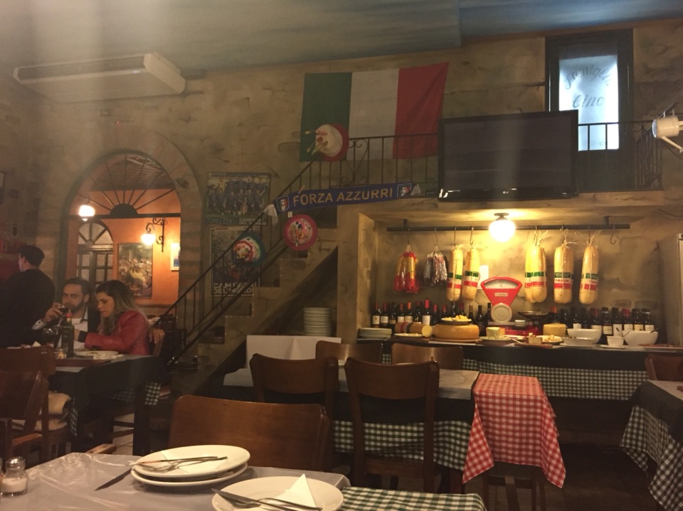 Cantina Giovanni餐厅图片