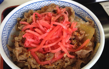 Yoshinoya Route 2 Hayashima餐厅图片