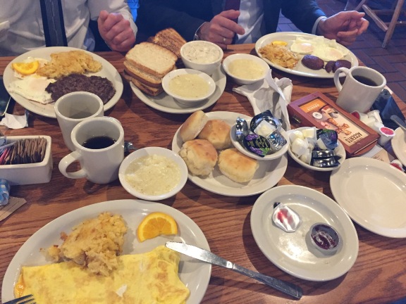 Cracker Barrel