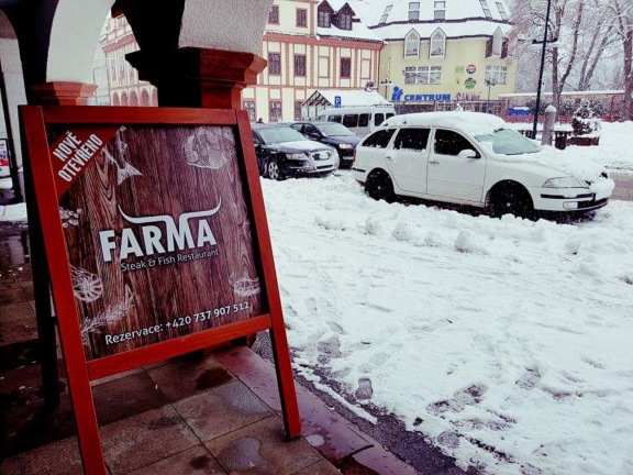 Farma Steak & Fish Restaurant