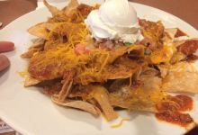 Denny's美食图片