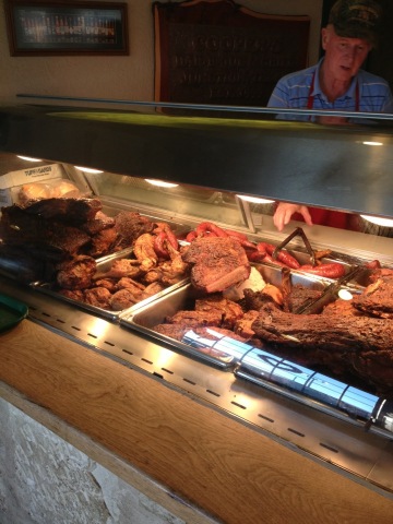 Cooper's Bar-B-Q & Grill