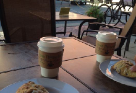 Down Thyme Café美食图片