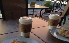 Down Thyme Café