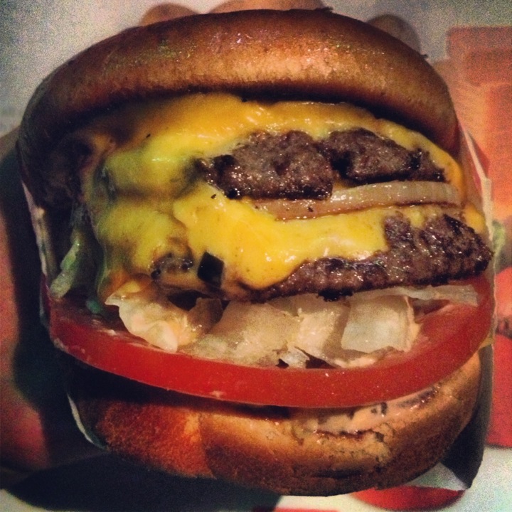 In-N-Out Burger餐厅图片