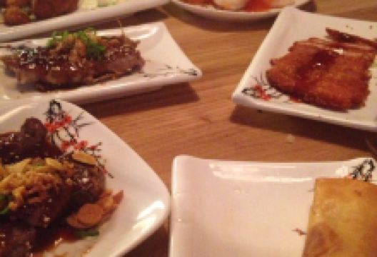 Shabu Shabu Apeldoorn美食图片