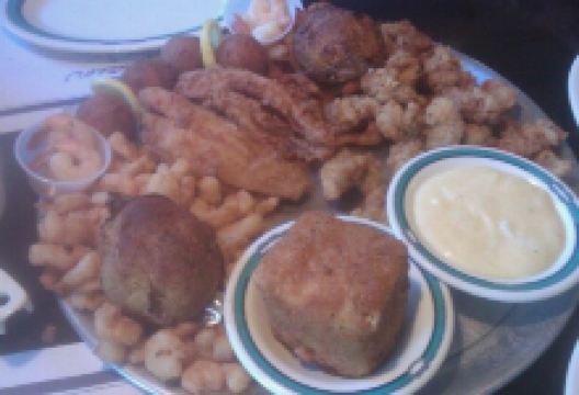 Captain Joe's Seafood Midway美食图片