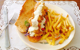 Hamburguesas Musli