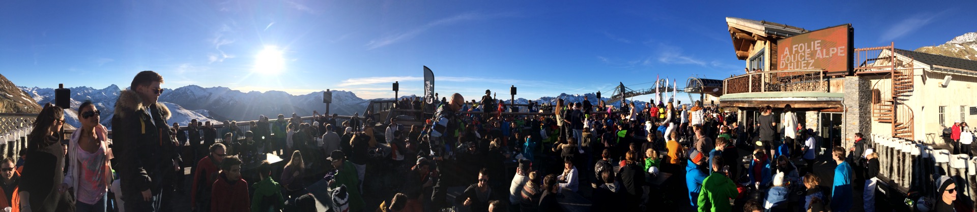 La Folie Douce餐厅图片