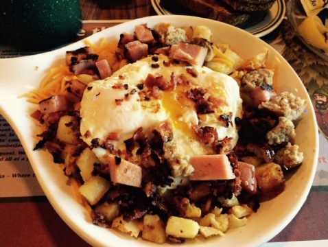 Lumberjack's Restaurant