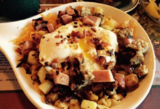 Lumberjack's Restaurant美食图片