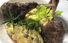 Hacienda Don Jando餐厅图片