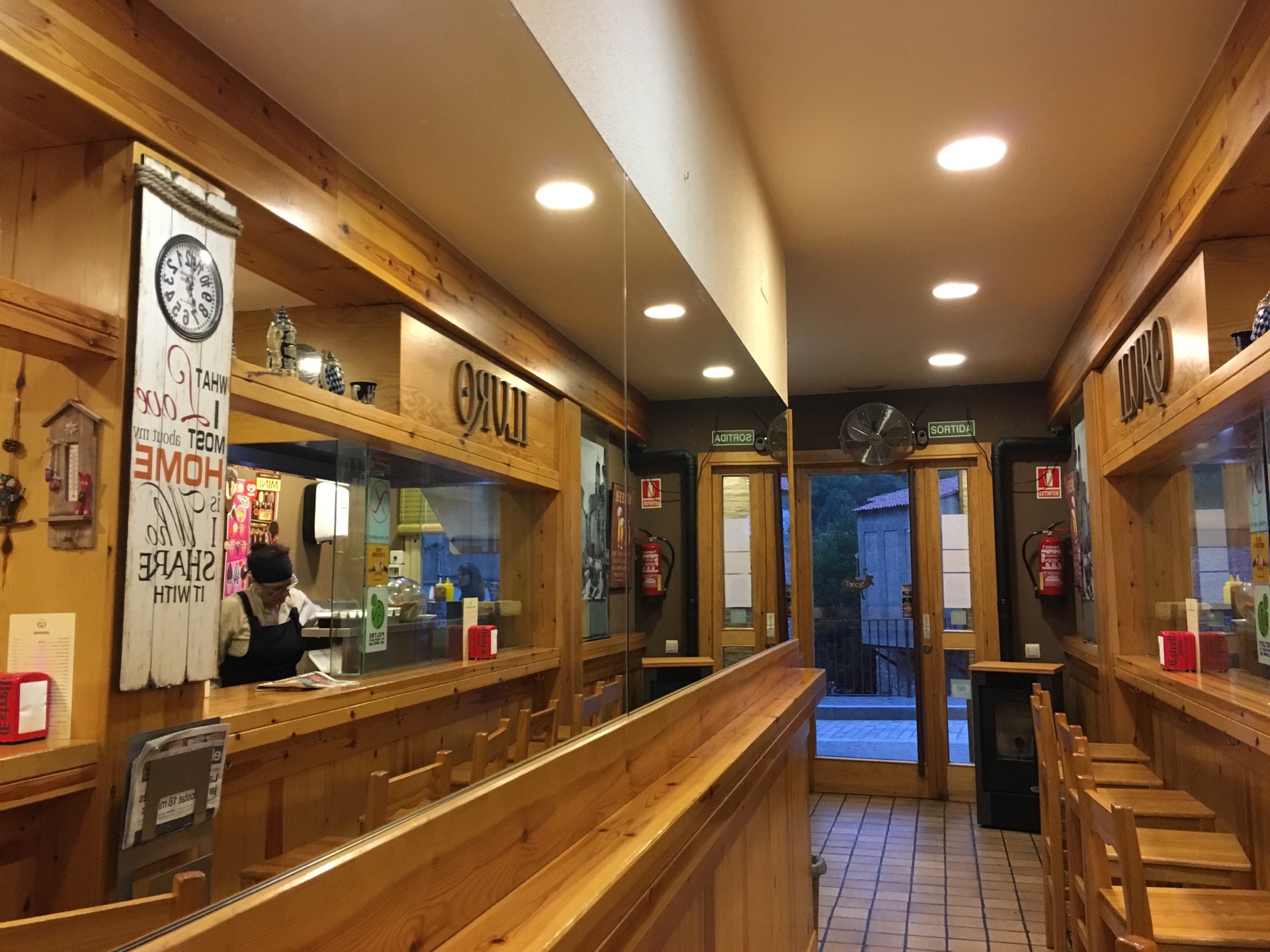 Restaurante Frankfurt Iluro