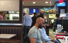 Burger King餐厅图片