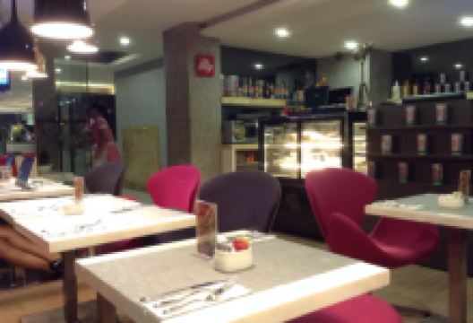 The Q Kitchen, Hotel XyZ美食图片