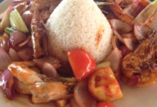 Thoru Thoru Restaurant美食图片