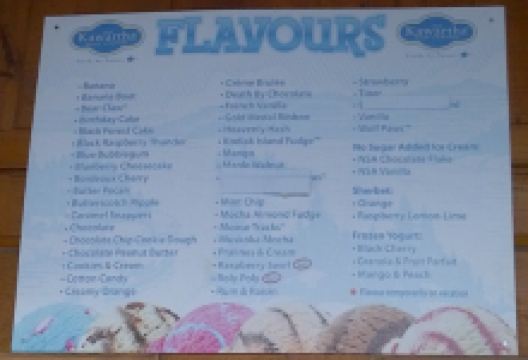 Kawartha Dairy美食图片