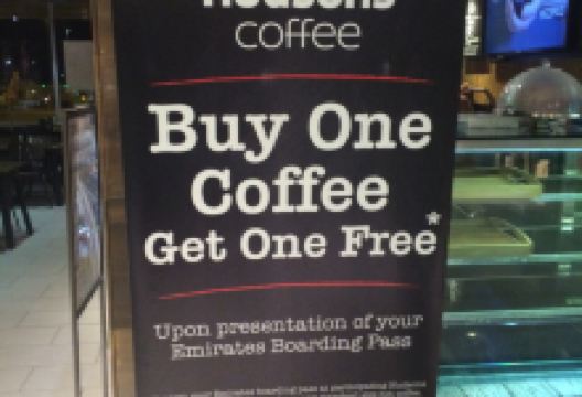 Hudsons Coffee美食图片