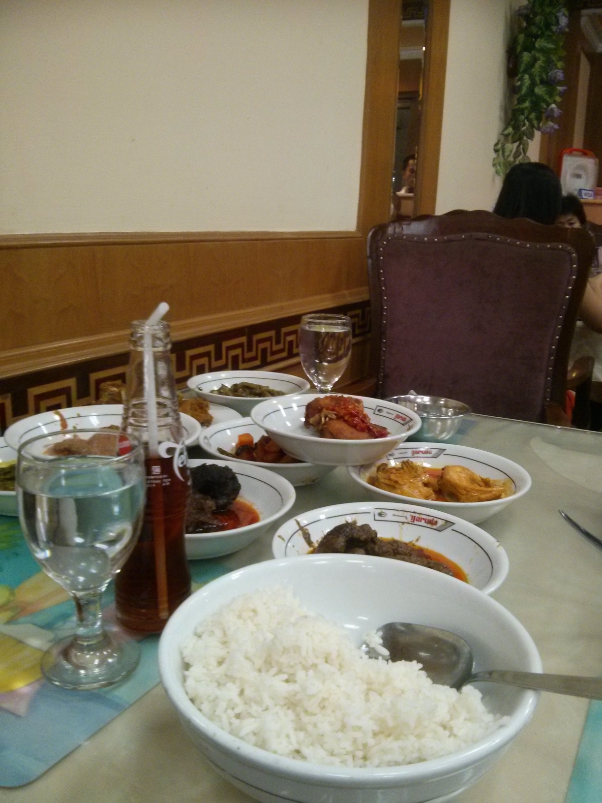 Restoran Garuda餐厅图片