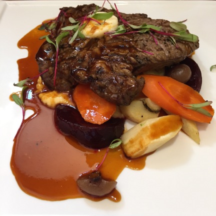 The Fork and Cork restaurant