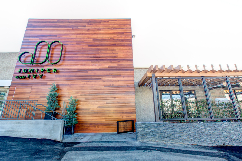 Juniper & Ivy餐厅图片