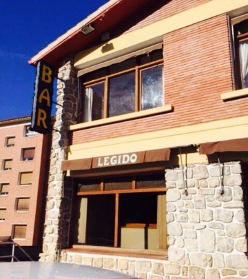 Hostal Legido餐厅图片