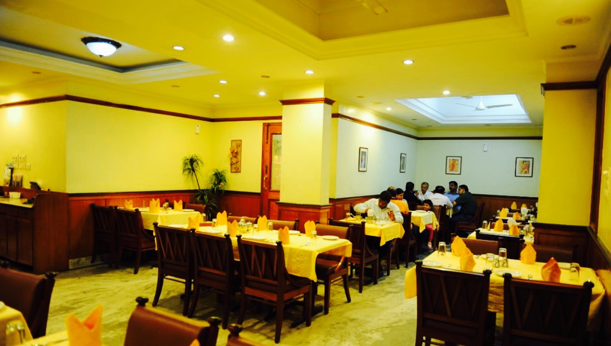 City Queen Restaurant餐厅图片