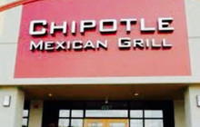 Chipotle Mexican Grill餐厅图片