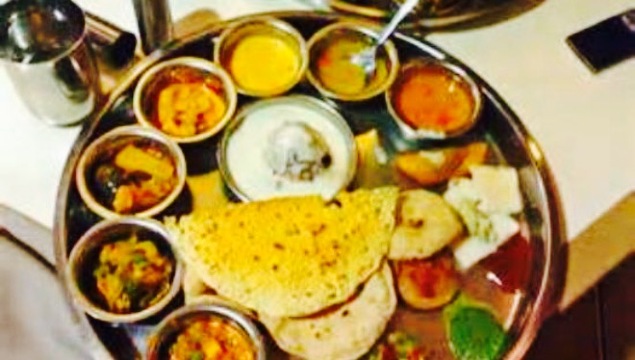 Govinda's Vegetarian Restaurant餐厅图片