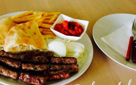 Grill bar Bonus