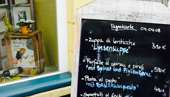 La Bottega di Lina餐厅图片