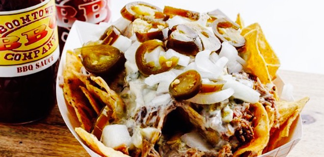 Boomtown BBQ Company餐厅图片