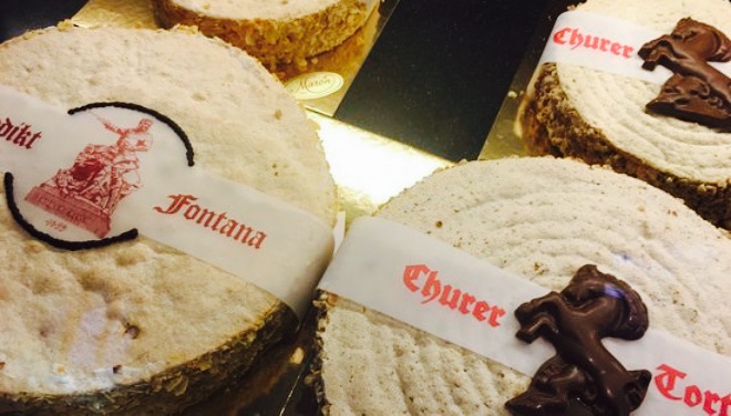 Cafe Confiserie Maron餐厅图片